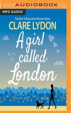 A Girl Called London - Lydon, Clare