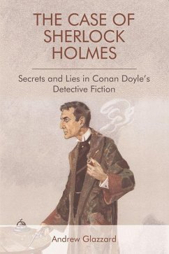 The Case of Sherlock Holmes - Glazzard, Andrew