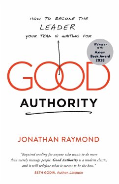 Good Authority - Raymond, Jonathan