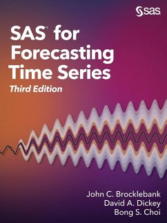 SAS for Forecasting Time Series, Third Edition - Brocklebank, Ph. D. John C.; Dickey, Ph. D. David A.; Choi, Bong
