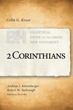 2 Corinthians - Kruse, Colin G