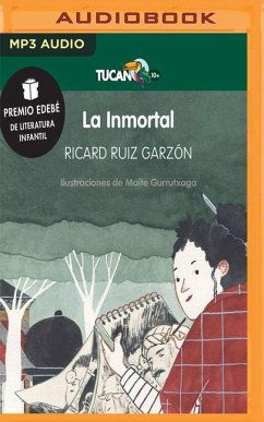 La Inmortal - Garzon, Ricard Ruiz