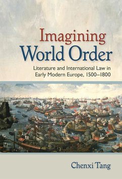 Cover Imagining World Order