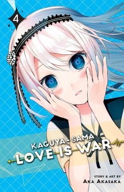 Kaguya-sama: Love is War Bd.4 - Akasaka, Aka