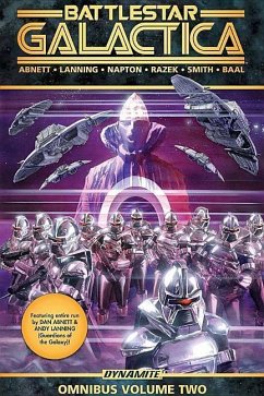 Battlestar Galactica Classic Omnibus Vol. 2 - Abnett, Dan; Lanning, Andy