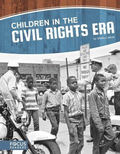 Children in the Civil Rights Era - Llanas, Sheila