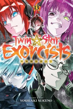 Twin Star Exorcists, Vol. 13 - Sukeno, Yoshiaki