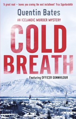 Cold Breath - Bates, Quentin