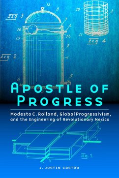 Apostle of Progress - Castro, Joseph Justin
