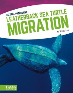 Leatherback Sea Turtle Migration - Jopp, Kelsey