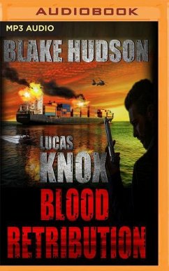 Lucas Knox: Blood Retribution - Hudson, Blake