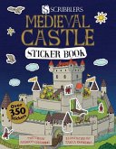 Medieval Castle Sticker Book