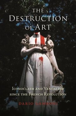 The Destruction of Art Cover The Destruction of Art