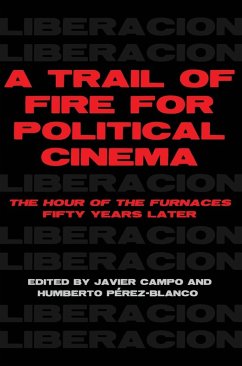 Cover A Trail of Fire for Political Cinema
