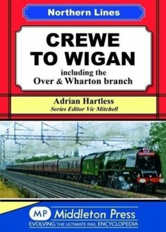 Crewe To Wigan - Hartless, Adrian