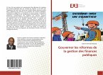 Gouverner les réformes de la gestion des finances publiques