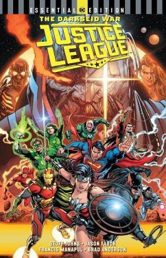 Justice League: The Darkseid War - Johns, Geoff; Fabok, Jason
