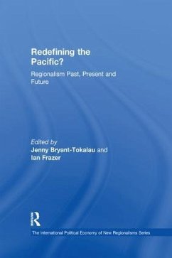 Redefining the Pacific? - Frazer, Ian