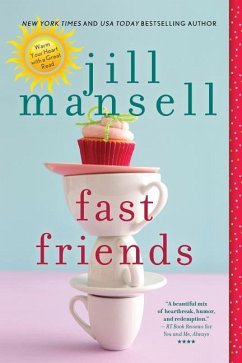 Fast Friends - Mansell, Jill