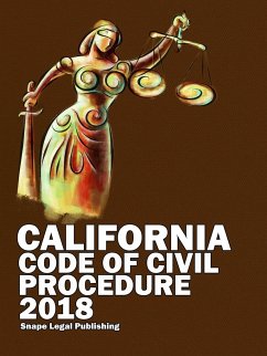 California Code of Civil Procedure 2018 - Snape, John