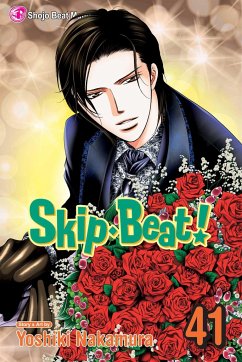 Skip-Beat!, Vol. 41 - Nakamura, Yoshiki