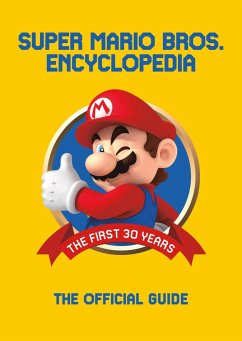 Super Mario Encyclopedia - Nintendo