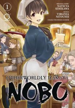 Otherworldly Izakaya Nobu Volume 1 - Semikawa, Natsuya