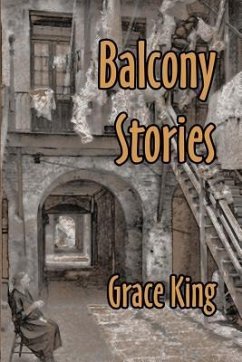 Balcony Stories - King, Grace