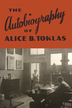 The Autobiography of Alice B. Toklas - Stein, Gertrude