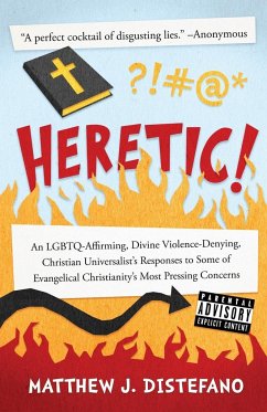 Heretic! - Distefano, Matthew J