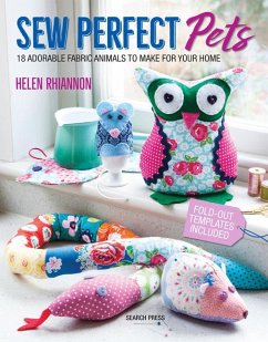 Cover Sew Perfect Pets