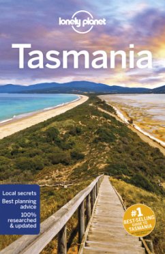 Lonely Planet Tasmania - Rawlings-Way, Charles; Maxwell, Virginia