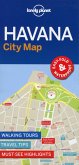 Lonely Planet Havana City Map 1