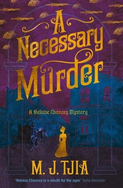 A Necessary Murder: Volume 2 - Tjia, M. J.