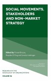 Social Movements, Stakeholders and Non-Market Strategy