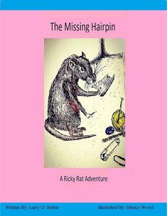 The Missing Hairpin - Bubar, Larry