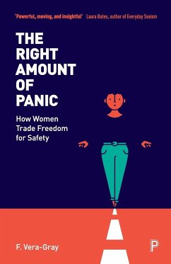 The Right Amount of Panic - Vera-Gray, Fiona (University of Durham)