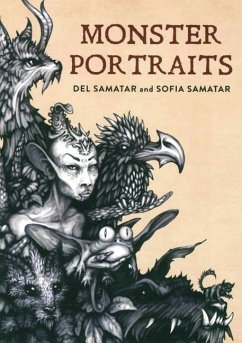 Monster Portraits - Samatar, Sofia