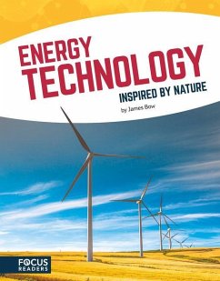 Energy Technology Inspired by Nature - Bow, James