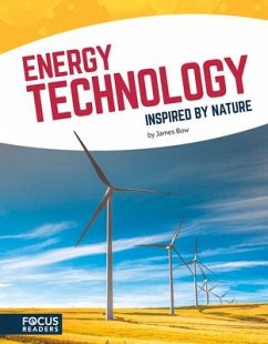 Energy Technology Inspired by Nature - Bow, James