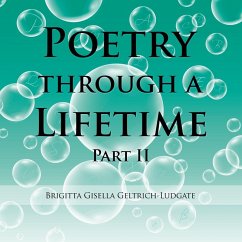 Cover Poetry Through a Lifetime