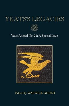 Yeats's Legacies