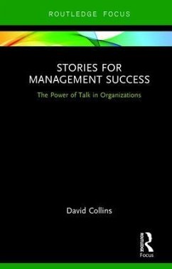 Stories for Management Success - Collins, David
