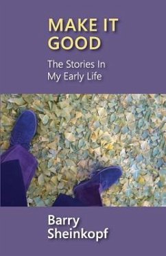 Make It Good: The Stories in My Early Life - Sheinkopf, Barry