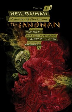 The Sandman Vol. 1: Preludes & Nocturnes. 30th Anniversary Edition - Gaiman, Neil; Kieth, Sam