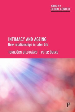 Intimacy and ageing - Bildtgard, Torbjorn; Oberg, Peter