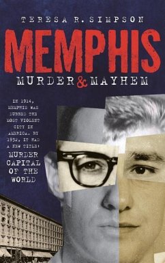 Memphis Murder & Mayhem - Simpson, Teresa