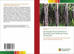 Avaliação Físico-Química e Sensorial de Caldo de Cana-de-açúcar - Soares, Eduardo;Bernardi, Marta R.V.;Borges, Maria TM. R.
