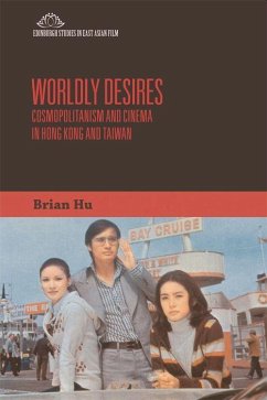 Worldly Desires - Hu, Brian