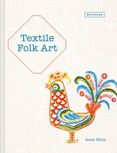 Textile Folk Art - Kelly, Anne